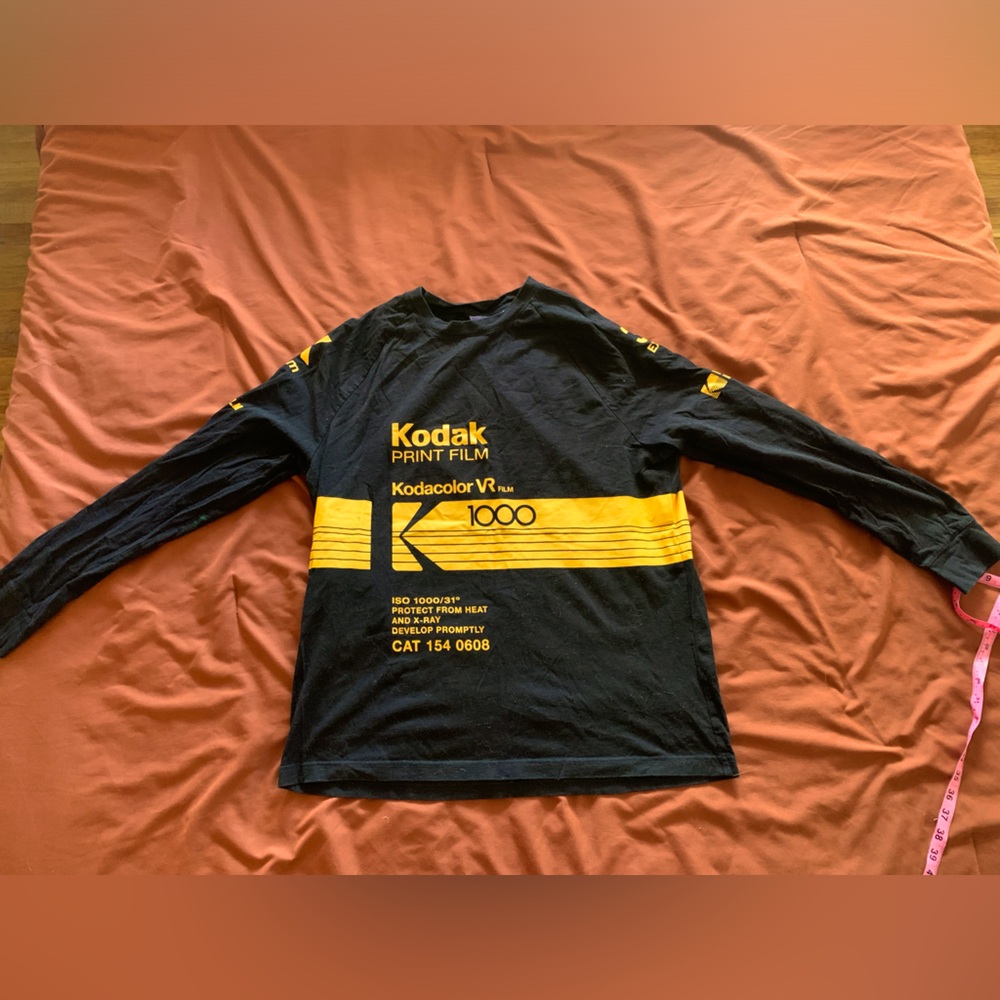Long sleeve men’s top